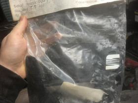 Seat Ibiza Alkuperäiset Etukuralätkät 93-02, Lisävarusteet ja autotarvikkeet, Auton varaosat ja tarvikkeet, Pori, Tori.fi Seat Ibiza Alkuperäiset Etukuralätkät 93-02, Lisävarusteet ja autotarvikkeet, Auton varaosat ja tarvikkeet, Pori, Tori.fi