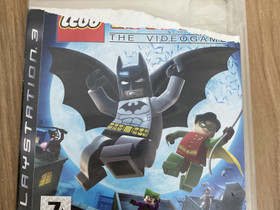 Lego Batman The Videogame, Pelikonsolit ja pelaaminen, Viihde-elektroniikka, Kajaani, Tori.fi