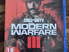 Call Of Duty Modern Warfare 3, Pelikonsolit ja pelaaminen, Viihde-elektroniikka, Kuusamo, Tori.fi