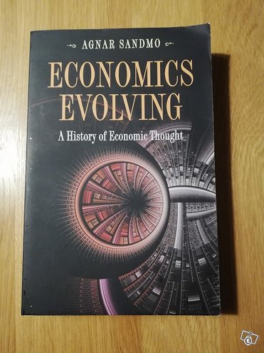Agnar Sandmo: Economics Evolving