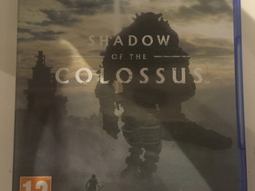 Ps4 Shadow of the colossus peli, Pelikonsolit ja pelaaminen, Viihde-elektroniikka, Kemi, Tori.fi