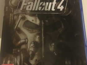 Ps4 Fallout 4 peli, Pelikonsolit ja pelaaminen, Viihde-elektroniikka, Kemi, Tori.fi