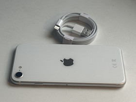 ALE iPhone SE 2 64GB white - TAKUU 12 kk, Puhelimet, Puhelimet ja tarvikkeet, Espoo, Tori.fi