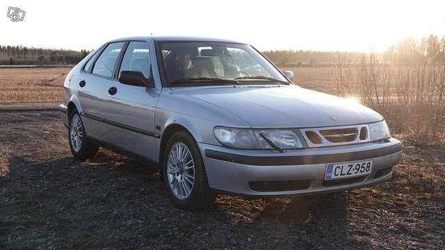 Saab 9-3 4