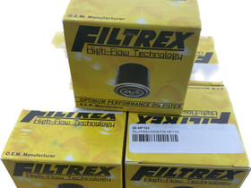 Filtrex ljynsuodatin HF133, Moottoripyrn varaosat ja tarvikkeet, Mototarvikkeet ja varaosat, Alavus, Tori.fi