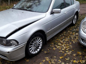 Bmw 530d -03, Autovaraosat, Auton varaosat ja tarvikkeet, Nakkila, Tori.fi Bmw 530d -03, Autovaraosat, Auton varaosat ja tarvikkeet, Nakkila, Tori.fi