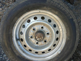 Toyota Hiacen kesärengassarja, Renkaat ja vanteet, Nurmes, Tori.fi Toyota Hiacen kesärengassarja, Renkaat ja vanteet, Nurmes, Tori.fi
