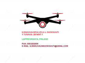 Drone-kuvauspalveluja alueellasi, Palvelut, Lappeenranta, Tori.fi