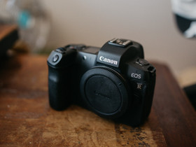 Canon EOS R, Kamerat, Kamerat ja valokuvaus, Seinäjoki, Tori.fi Canon EOS R, Kamerat, Kamerat ja valokuvaus, Seinäjoki, Tori.fi