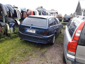 Bmw e46 farmari -05, Autovaraosat, Auton varaosat ja tarvikkeet, Nakkila, Tori.fi Bmw e46 farmari -05, Autovaraosat, Auton varaosat ja tarvikkeet, Nakkila, Tori.fi