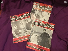 Jerry Cotton irtonumeroita v. 1969-1976 (5e/kpl), Lehdet, Kirjat ja lehdet, Hattula, Tori.fi Jerry Cotton irtonumeroita v. 1969-1976 (5e/kpl), Lehdet, Kirjat ja lehdet, Hattula, Tori.fi