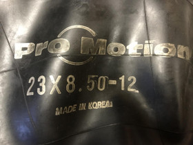 Pro Motion sisärengas 23X8,50-12, Renkaat, Mototarvikkeet ja varaosat, Alavus, Tori.fi Pro Motion sisärengas 23X8,50-12, Renkaat, Mototarvikkeet ja varaosat, Alavus, Tori.fi
