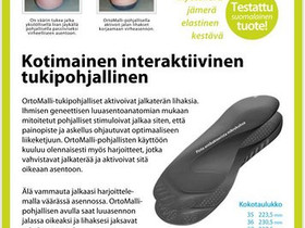 Ortomalli tukipohjallinen ja varvassukat, Terveyslaitteet ja hygieniatarvikkeet, Terveys ja hyvinvointi, Helsinki, Tori.fi Ortomalli tukipohjallinen ja varvassukat, Terveyslaitteet ja hygieniatarvikkeet, Terveys ja hyvinvointi, Helsinki, Tori.fi