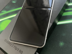 Samsung Galaxy Z Flip 3, Puhelimet, Puhelimet ja tarvikkeet, Imatra, Tori.fi