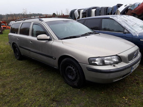 Volvo v70 -01, Autovaraosat, Auton varaosat ja tarvikkeet, Nakkila, Tori.fi