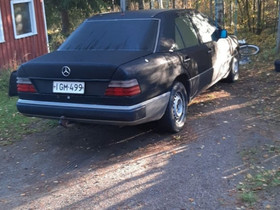 W124 kori, Autovaraosat, Auton varaosat ja tarvikkeet, Kuopio, Tori.fi