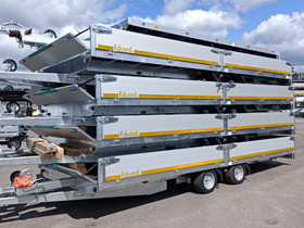 Eduard Lavetti 506x220cm / 3500kg, Perkrryt ja trailerit, Auton varaosat ja tarvikkeet, Espoo, Tori.fi