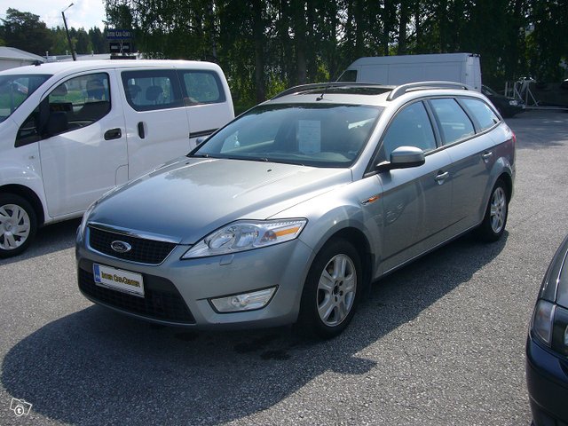 Ford Mondeo, kuva 1