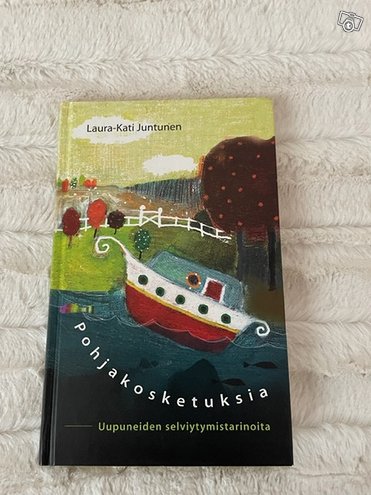 Laura-Kati Juntunen; Pohjakosketuksia