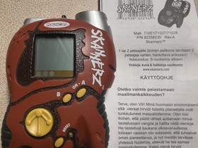Skannerz viivakoodikaappari, Muu viihde-elektroniikka, Viihde-elektroniikka, Suomussalmi, Tori.fi