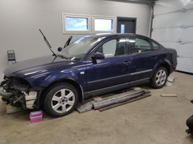 Volkswagen Passat 3BG 2002 1.9TDI osina, Autovaraosat, Auton varaosat ja tarvikkeet, Raahe, Tori.fi Volkswagen Passat 3BG 2002 1.9TDI osina, Autovaraosat, Auton varaosat ja tarvikkeet, Raahe, Tori.fi