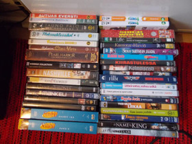 Dvd, Elokuvat, Tampere, Tori.fi Dvd, Elokuvat, Tampere, Tori.fi