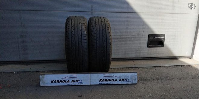 195/55 R16" käytetty rengas Bridgestone 195/55 R16" käytetty rengas Bridgestone