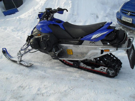 Yamaha Phazer 500 2006 osia, Moottorikelkan varaosat ja tarvikkeet, Mototarvikkeet ja varaosat, Helsinki, Tori.fi