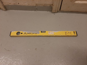 Vatupassi 60 cm, Muu rakentaminen ja remontointi, Rakennustarvikkeet ja työkalut, Helsinki, Tori.fi Vatupassi 60 cm, Muu rakentaminen ja remontointi, Rakennustarvikkeet ja työkalut, Helsinki, Tori.fi