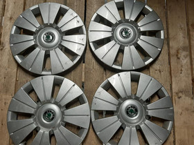 Pölykapseli alkuperäinen SKODA 14" 4kpl, Renkaat ja vanteet, Tuusula, Tori.fi Pölykapseli alkuperäinen SKODA 14" 4kpl, Renkaat ja vanteet, Tuusula, Tori.fi