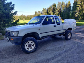 Toyota Hilux / Vw Taro Bensat ja Dieselit, Autot, Raahe, Tori.fi