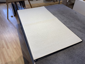 VM Carpet Aho valkoinen 80x150, Matot ja tekstiilit, Sisustus ja huonekalut, Espoo, Tori.fi