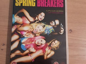 Spring Breakers -DVD, Elokuvat, Oulu, Tori.fi