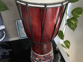 Pieni djembe, Rummut, Musiikki ja soittimet, Jyvskyl, Tori.fi