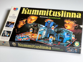 Kummituslinna -lautapeli (1980-luku), Pelit ja muut harrastukset, Kotka, Tori.fi
