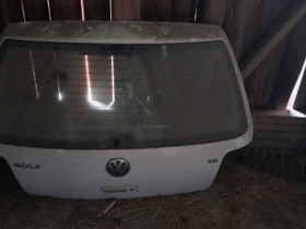 VW GOLF IV takaluukkuja, Autovaraosat, Auton varaosat ja tarvikkeet, Laitila, Tori.fi VW GOLF IV takaluukkuja, Autovaraosat, Auton varaosat ja tarvikkeet, Laitila, Tori.fi