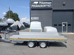 Eduard lavetti 406x200 / 3000kg, Perkrryt ja trailerit, Auton varaosat ja tarvikkeet, Pori, Tori.fi