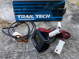 Trail Tech lmptilamittari 14mm, Moottoripyrn varaosat ja tarvikkeet, Mototarvikkeet ja varaosat, Alavus, Tori.fi