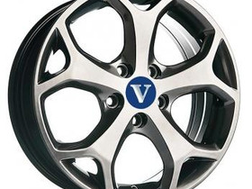 V-Wheels Kinect HyperBlack 6.5x16 jako: 5x108 ET50, Renkaat ja vanteet, Lahti, Tori.fi V-Wheels Kinect HyperBlack 6.5x16 jako: 5x108 ET50, Renkaat ja vanteet, Lahti, Tori.fi