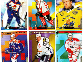 1999-2000 Rookie kortit, Muu keräily, Keräily, Kotka, Tori.fi