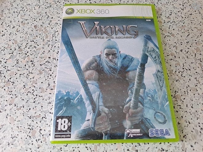 Viking Battle For Asgard (Xbox 360)