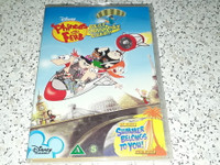 Phineas and Ferb Best Lazy Days Ever (DVD)