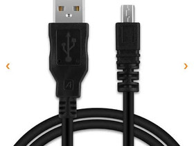 USB Kaapeli Nikon -kameroille - 3 vuoden takuu, Valokuvaustarvikkeet, Kamerat ja valokuvaus, Helsinki, Tori.fi USB Kaapeli Nikon -kameroille - 3 vuoden takuu, Valokuvaustarvikkeet, Kamerat ja valokuvaus, Helsinki, Tori.fi