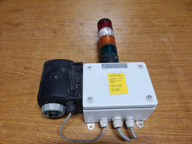 Opastevalo 24V AC DC, Sähkötarvikkeet, Rakennustarvikkeet ja työkalut, Luumäki, Tori.fi Opastevalo 24V AC DC, Sähkötarvikkeet, Rakennustarvikkeet ja työkalut, Luumäki, Tori.fi