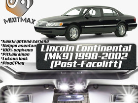 Lincoln Continental (MK9) Post-Facelift Sistilan, Autovaraosat, Auton varaosat ja tarvikkeet, Oulu, Tori.fi