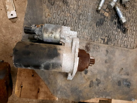 Skoda Roomster 1.9tdi -08:n starttimoottori, Autovaraosat, Auton varaosat ja tarvikkeet, Lapua, Tori.fi Skoda Roomster 1.9tdi -08:n starttimoottori, Autovaraosat, Auton varaosat ja tarvikkeet, Lapua, Tori.fi