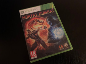 Mortal Kombat, Pelikonsolit ja pelaaminen, Viihde-elektroniikka, Liperi, Tori.fi