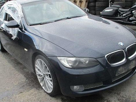 Purkuauto: BMW 335D COUPE -2007, Autovaraosat, Auton varaosat ja tarvikkeet, Tampere, Tori.fi Purkuauto: BMW 335D COUPE -2007, Autovaraosat, Auton varaosat ja tarvikkeet, Tampere, Tori.fi