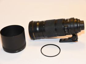Sigma 120-300 F2.8 Nikon, Objektiivit, Kamerat ja valokuvaus, Kauhava, Tori.fi
