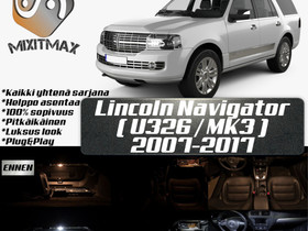 Lincoln Navigator (U326) Sistilan LED -muutossar, Autovaraosat, Auton varaosat ja tarvikkeet, Oulu, Tori.fi